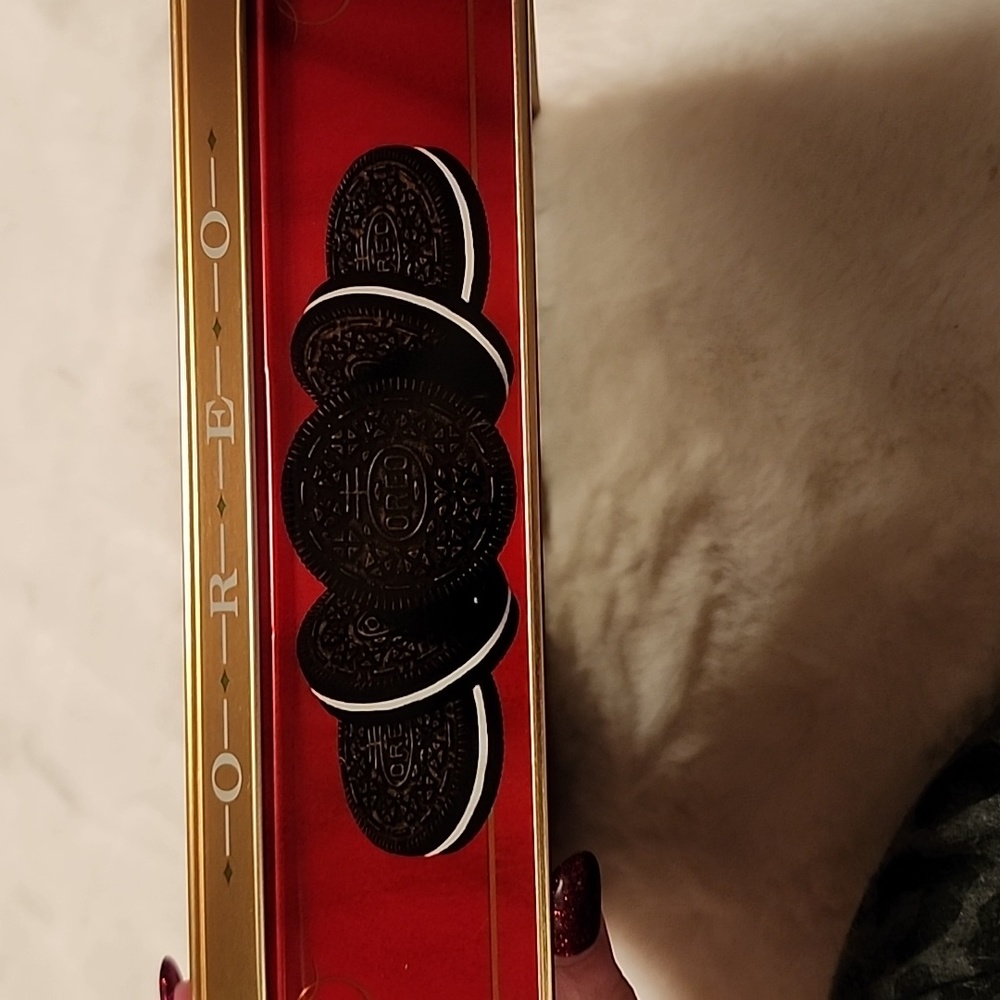 OREO ๐ UNLOCK THE MAGIC TIN CAN VINTAGE - Picture 5 of 8
